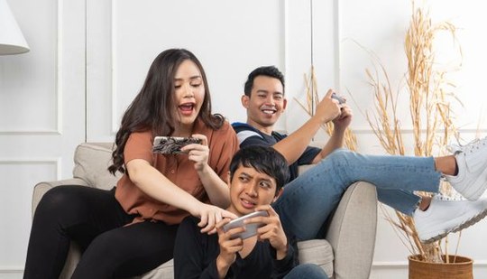  Đại sảnh trò chơi 